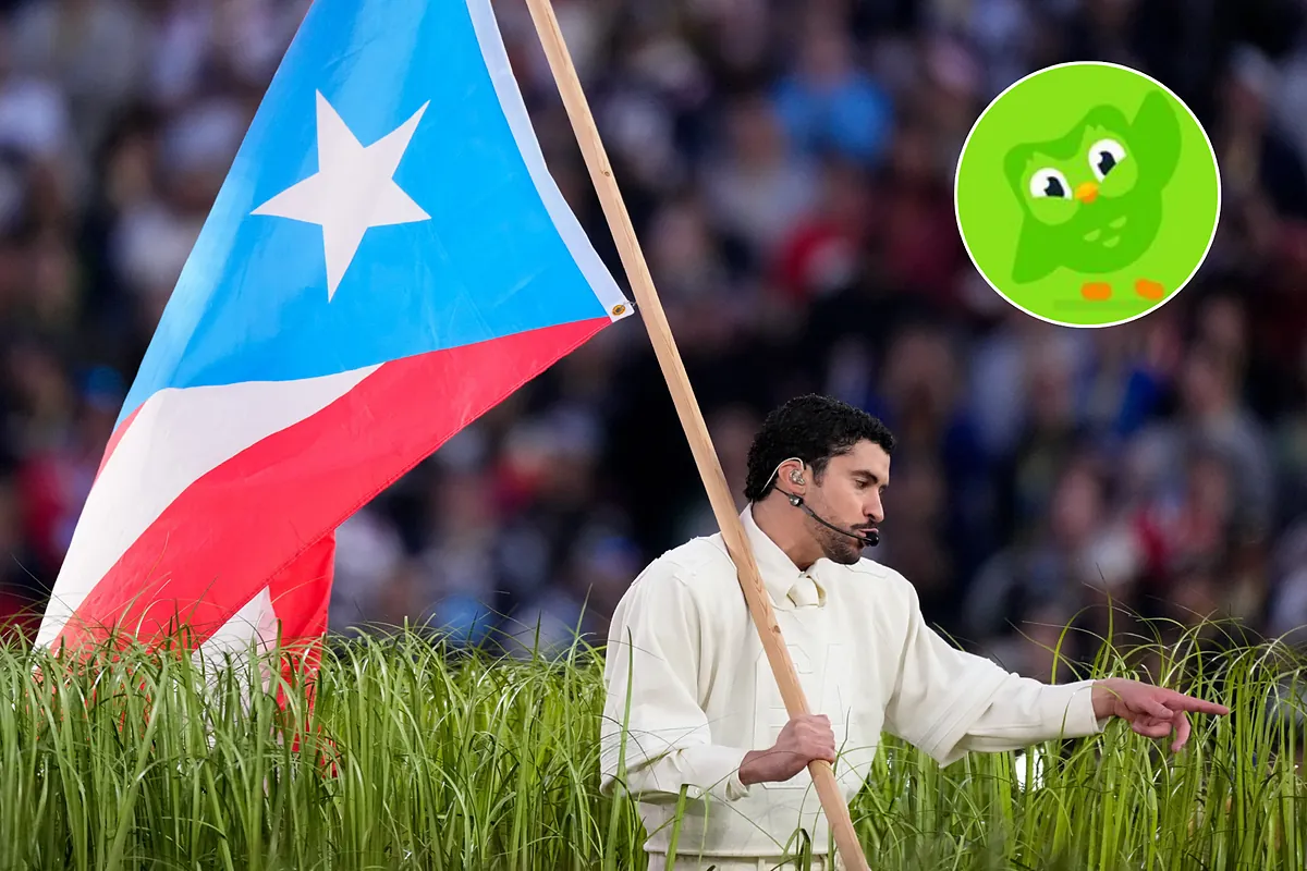 Bad Bunny effect: Duolingo saw a 35% increase in Spanish students after the Super Bowl show