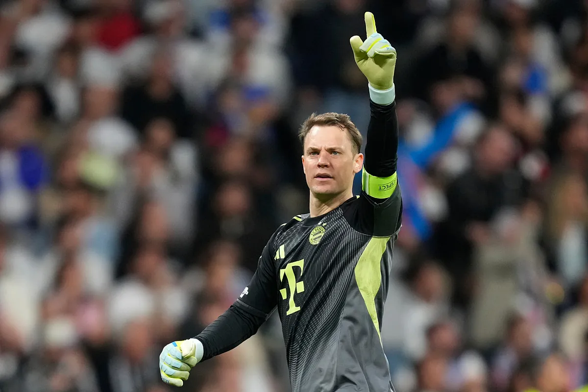 Manuel Neuer's performance against Real Madrid has reignited the debate in Germany ahead of the 2026 World Cup