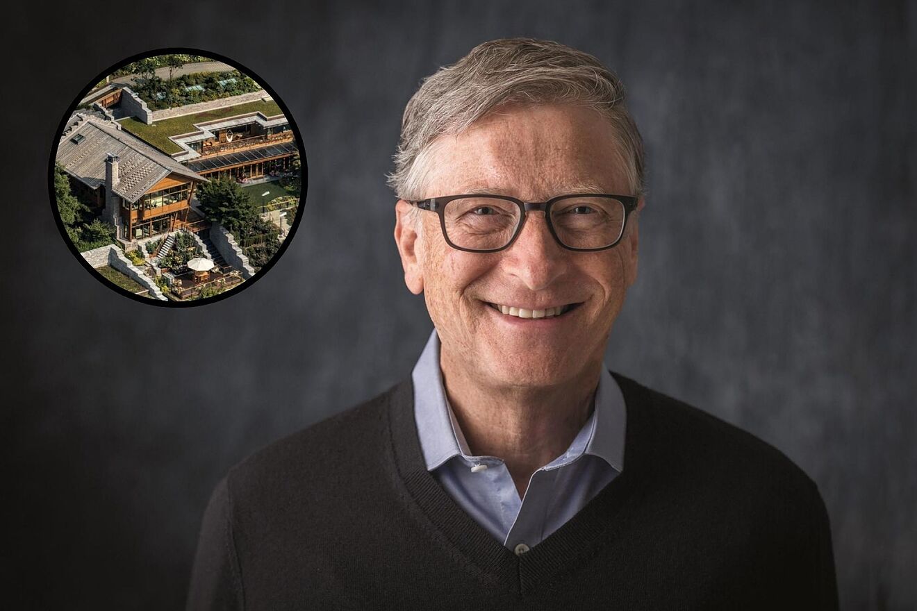 Neither FedEx nor Walmart, this is Bill Gates' best investment: from 2 to 130 million dollars