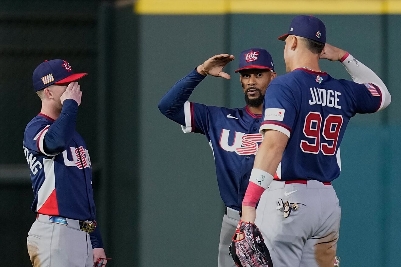 Logan Webb shines as USA edges Canada in dramatic WBC quarterfinal