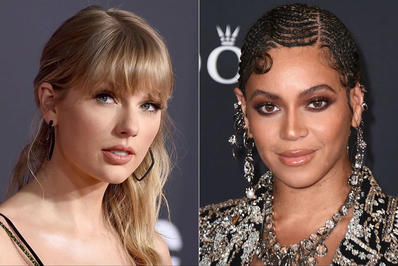 Taylor Swift fans fire back after Billboard's Beyoncé ranking sparks ...