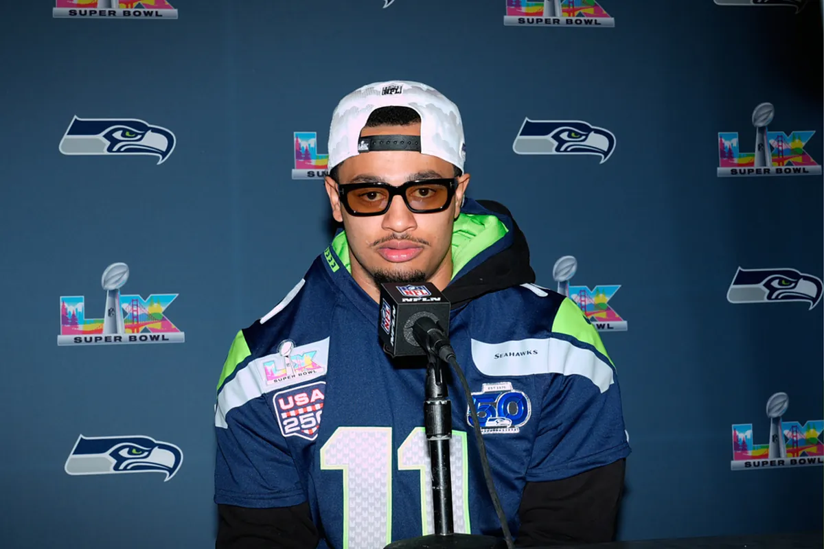 Jaxon Smith-Njigba Net Worth: How much does the wide receiver earn with the Seattle Seahawks?