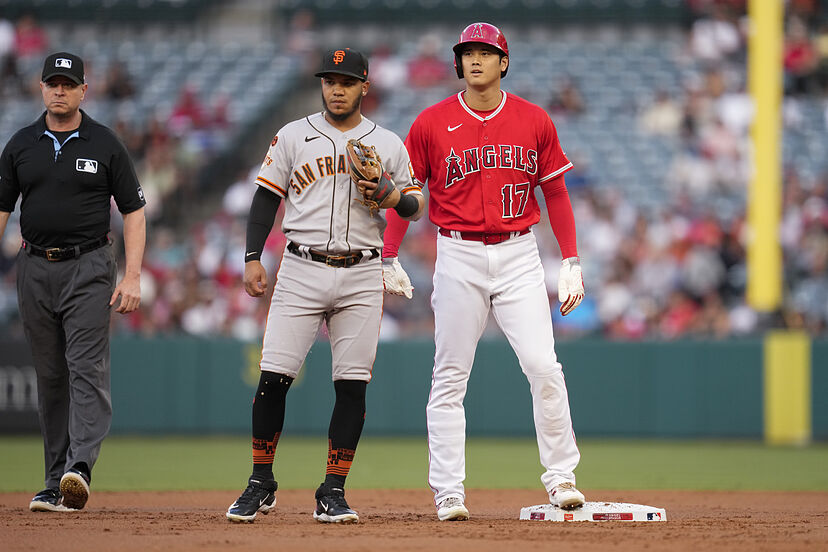 Giants legend believes he knows the reason why Shohei Ohtani didn't join San Francisco | Marca
