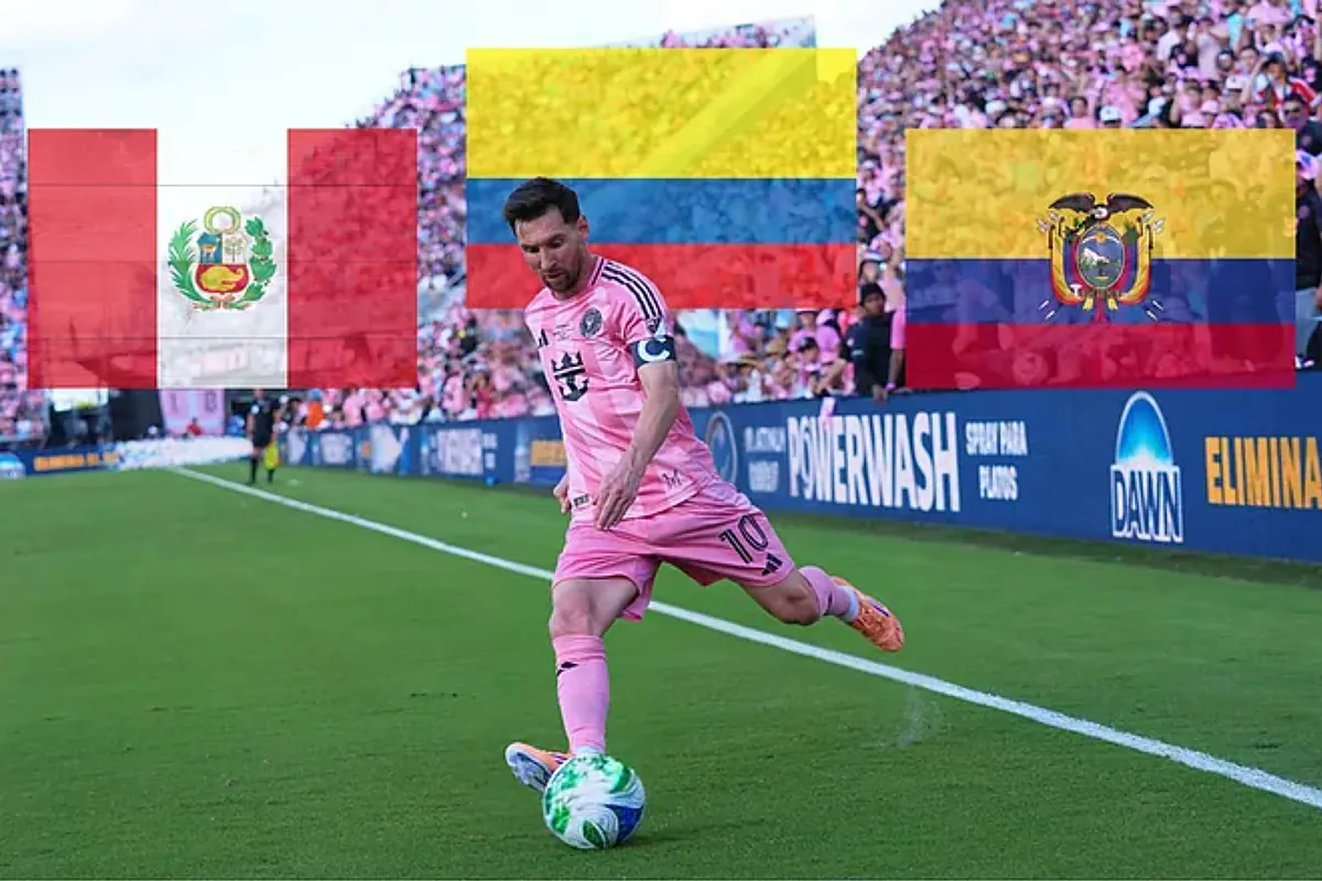 Inter Miami and Messi confirm pre-season tour of South America for 2026