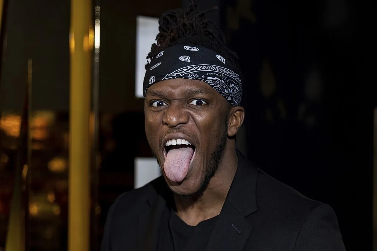 KSI announces return to the ring Is the longawaited fight with Jake