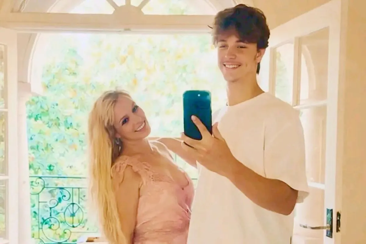 Britney Spears announces she will return to the stage with her 19-year-old son: "He's a big star"