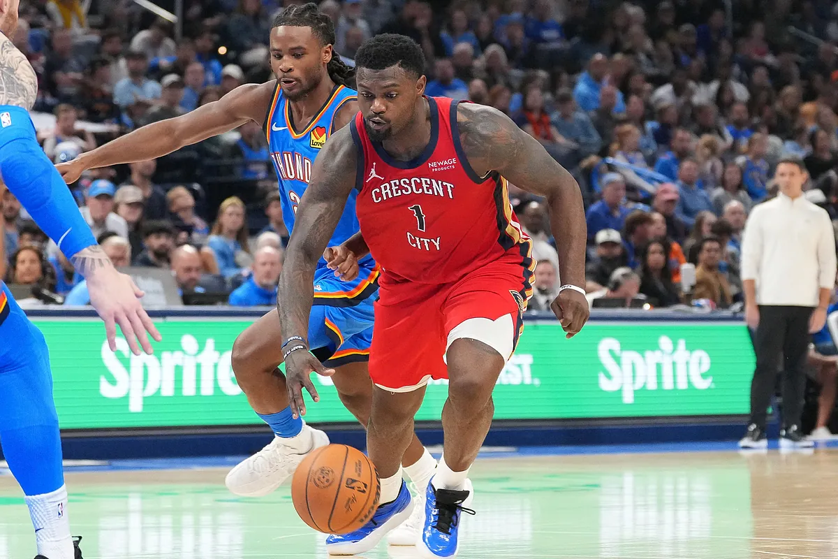 Can the New Orleans Pelicans survive without Zion Williamson?