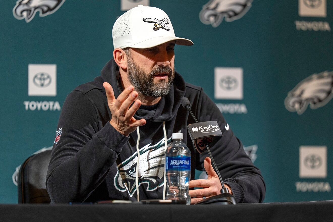 Inside the decision to fire Kevin Patullo and the Eagles' offensive...