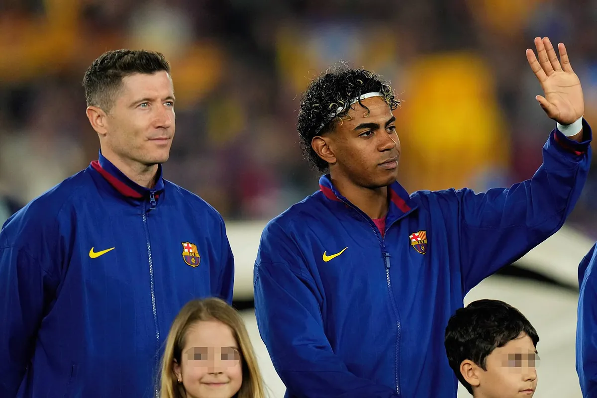 Barcelona's lowball conditions for Lewandowski that could push him to accept an MLS offer