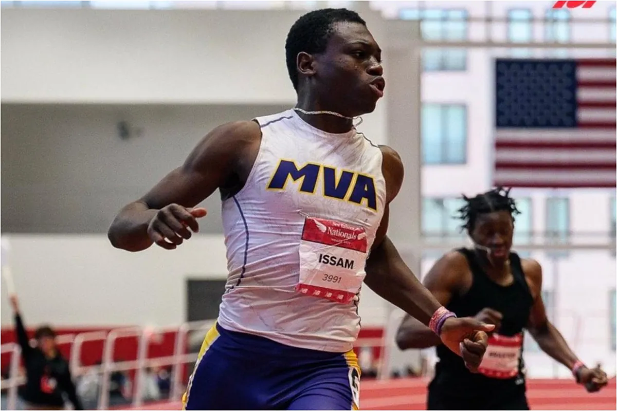 The CAS confirms the sanction of a world record holder who said he tested positive for eating gummy bears