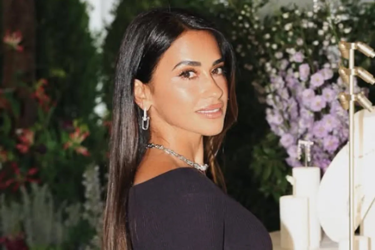 All eyes on Antonela Roccuzzo as she embodies luxury in New York