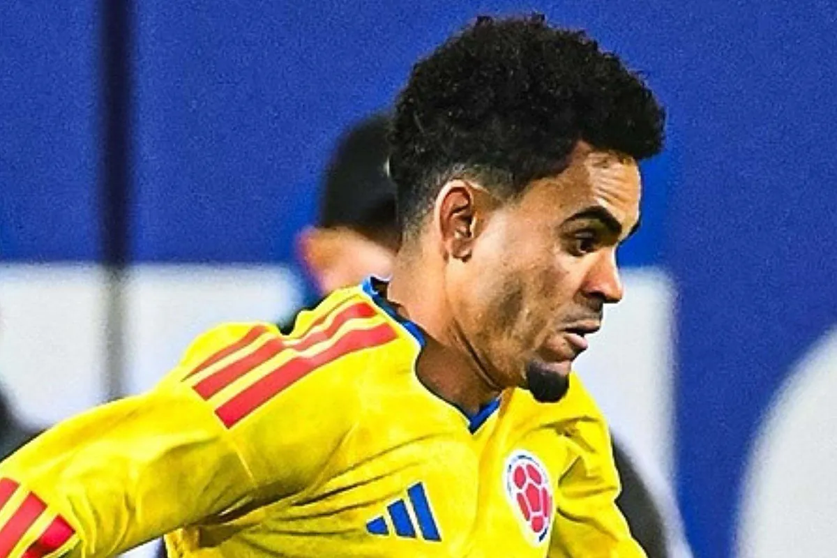 Bayern Munich Luis Díaz could carry Colombia to a deep run at the 2026 World Cup