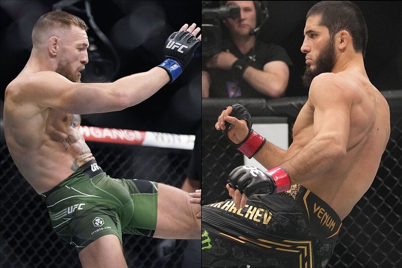 AI reveals who would win in a hypothetical McGregor vs. Makhachev: Would Conor have a chance?