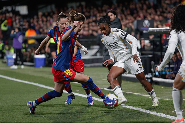 Real Madrid - Barcelona