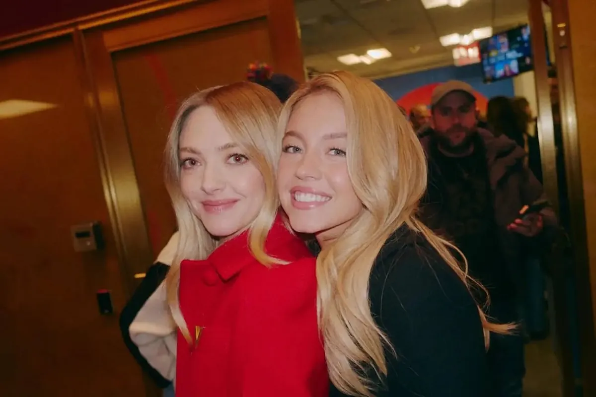 Sydney Sweeney and Amanda Seyfried after $250 million hit: "I'm in a good position"
