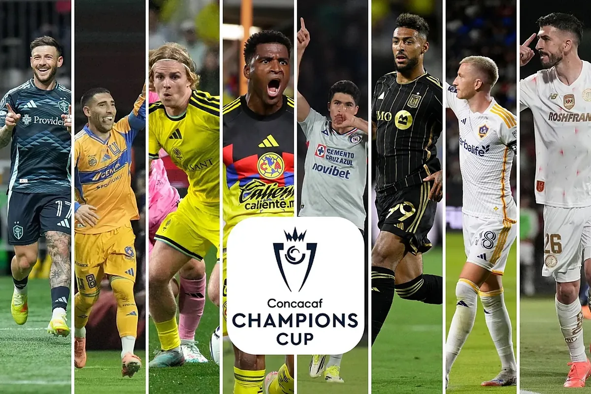 2026 Concachampions Quarter-Finals: full schedule, matchups and key details announced