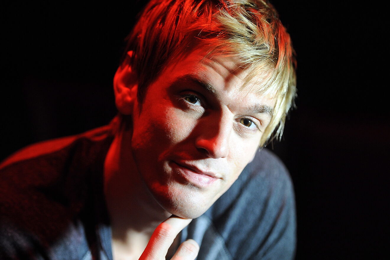Nick Carter posts heartfelt message after death of brother Aaron | Marca