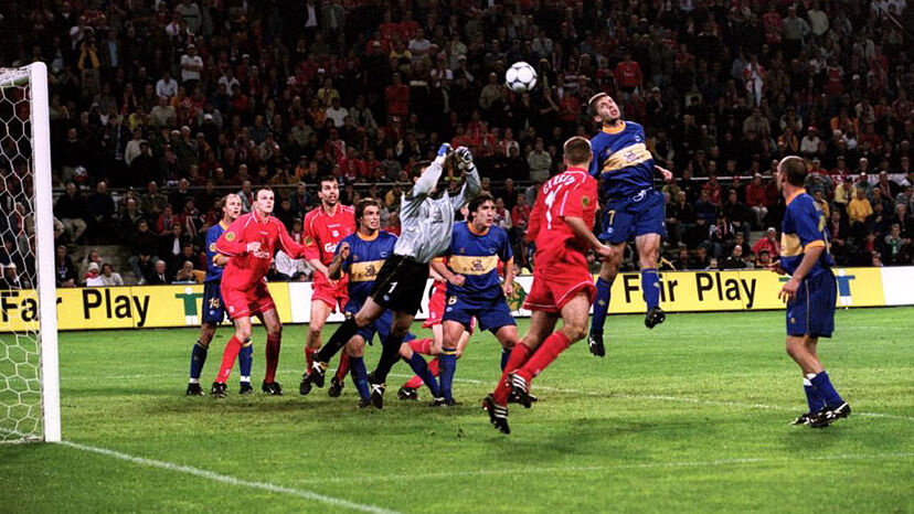 Alavés: 20 años del Liverpool 5-4 Alavés en Dortmund: "Perder así es ganar" | Marca