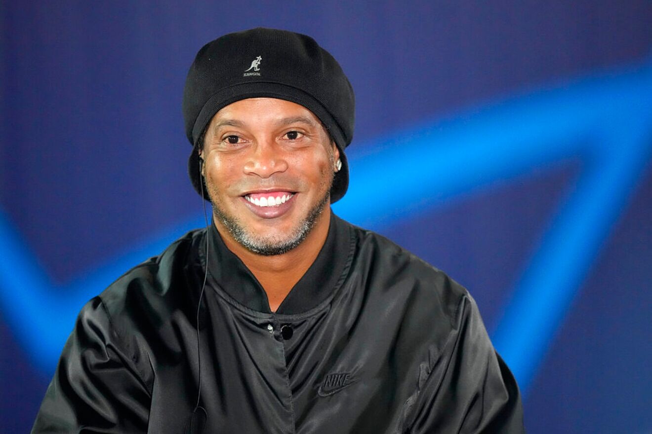 Does ronaldinho — key details