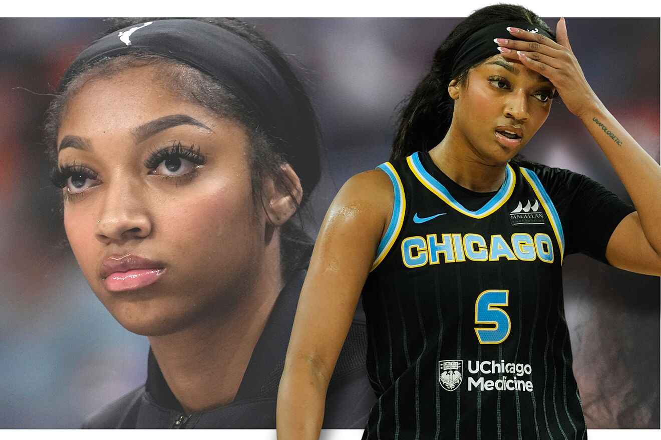 Angel Reese has been out for more than two weeks due to an alleged...