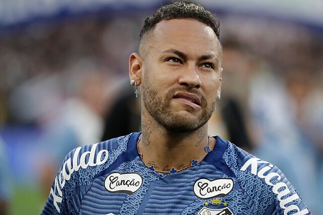 Neymar no pierde la esperanza de ser convocado por Ancelotti para el Mundial