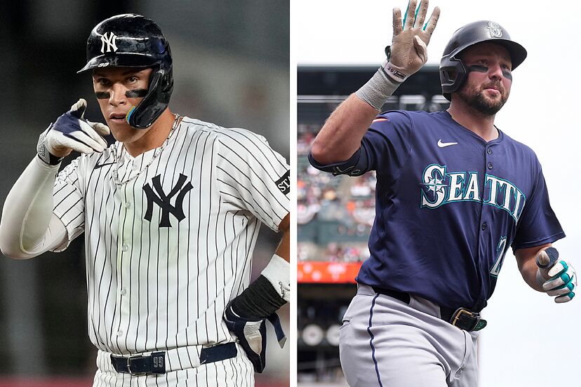 Aaron Judge's reign as MVP is in jeopardy: Cal Raleigh has a case | Marca