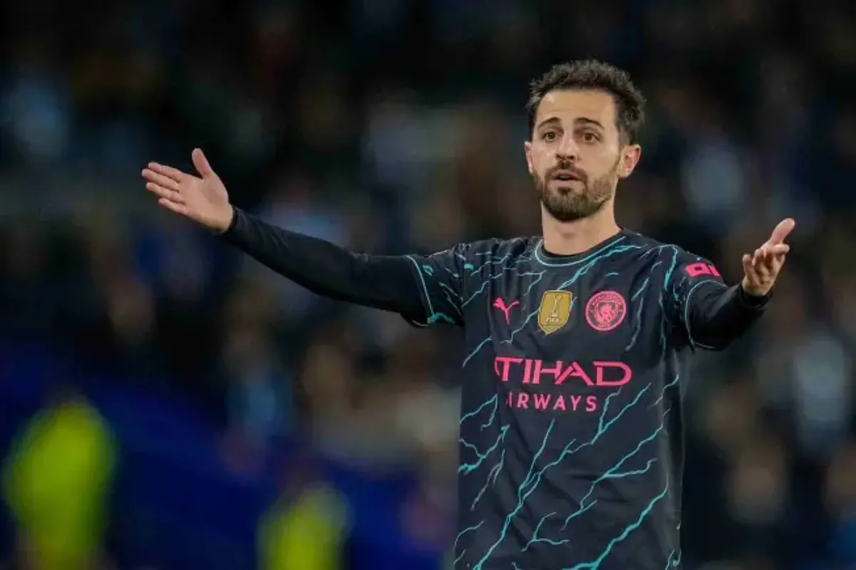 Bernardo Silva wants to play for Barcelona