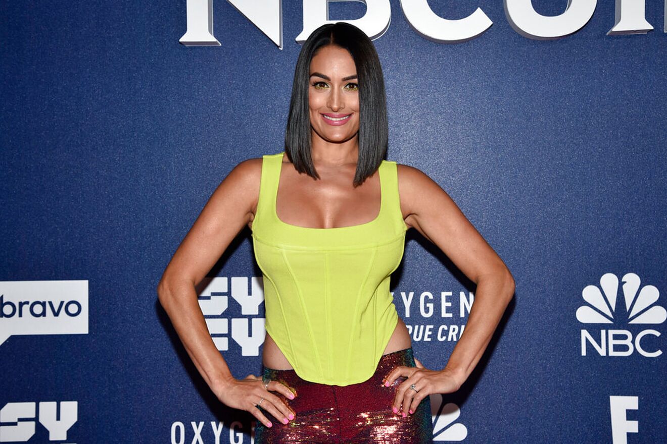 Nikki Bella