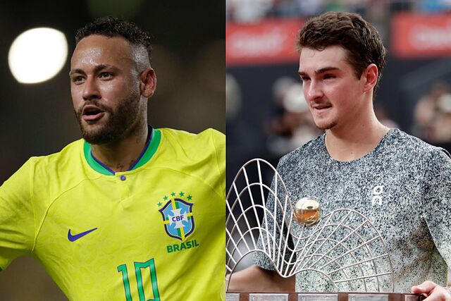 Fonseca wants to see Ney at the World Cup