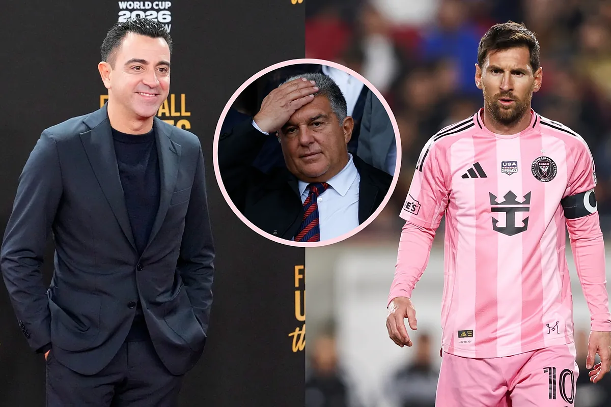 Xavi reveals why Lionel Messi never returned to Barcelona after 2022 World Cup