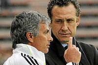 Valdano predice como ser� el nuevo Madrid de Mourinho y asegura a quienes no vender� Florentino