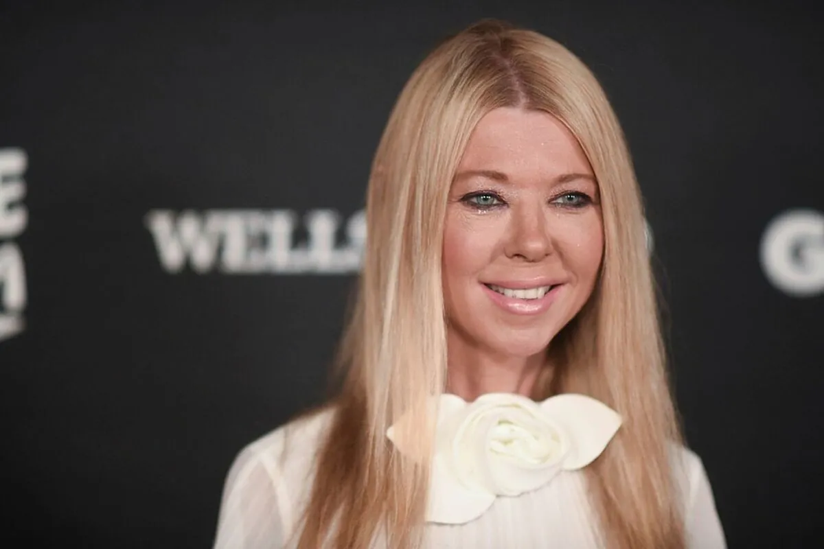 The disturbing video of Tara Reid leaving a hotel bar on a stretcher: the American Pie actress claims she was drugged