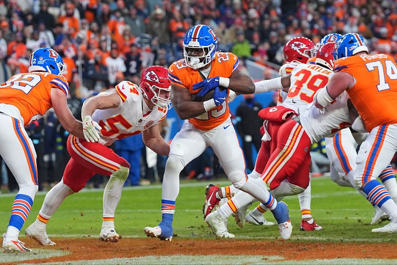 The Denver Broncos will host the Kansas City Chiefs in a pivotal game...
