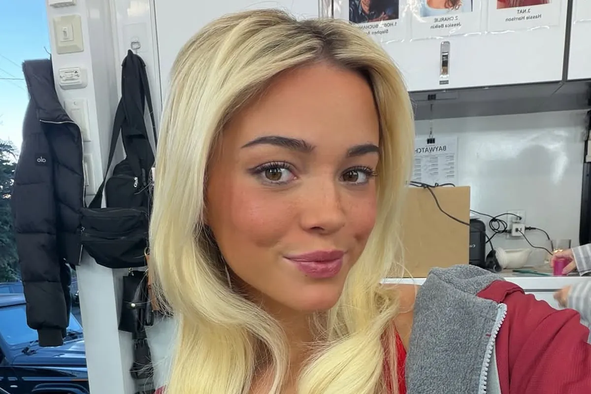 Olivia Dunne reveals a side quest she kept private for a year