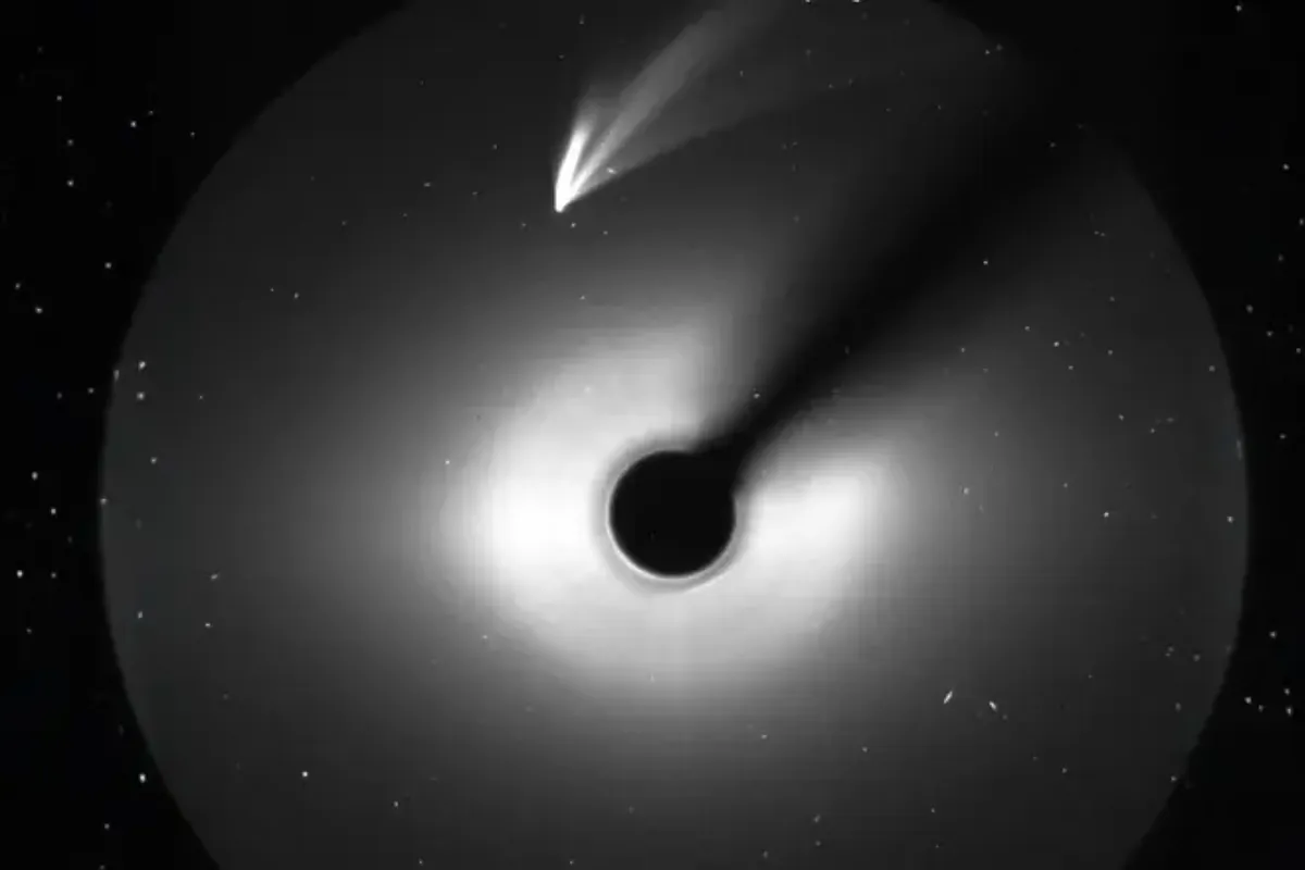 New discovery about 3I/ATLAS: its nucleus rotates on itself at a rate comparable to Solar System comets