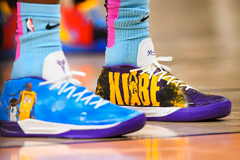 Venice Beach mural of Kobe Bryant and Bam Adebayo faces scrutiny from fans
