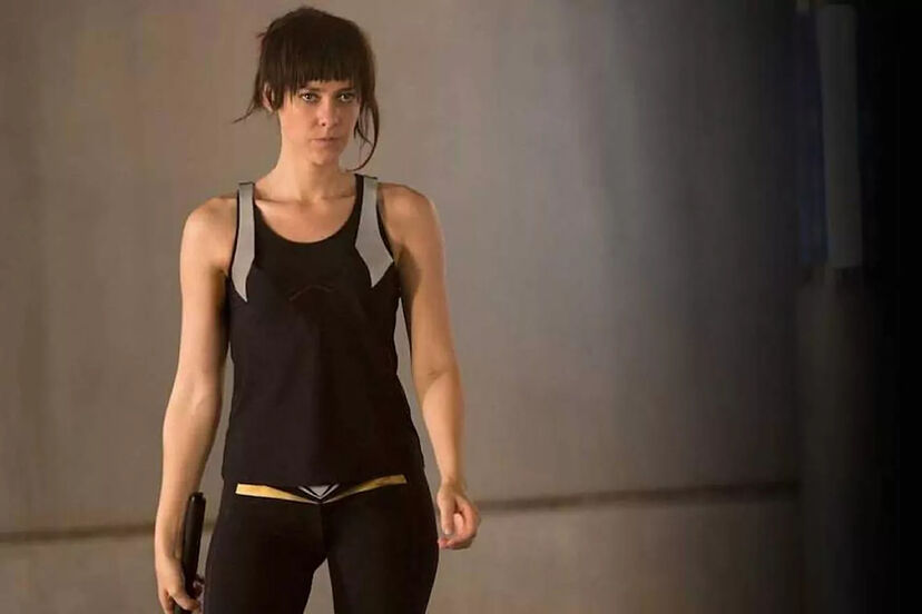 Jena Malone reveals a Hunger Games co-worker sexually assaulted