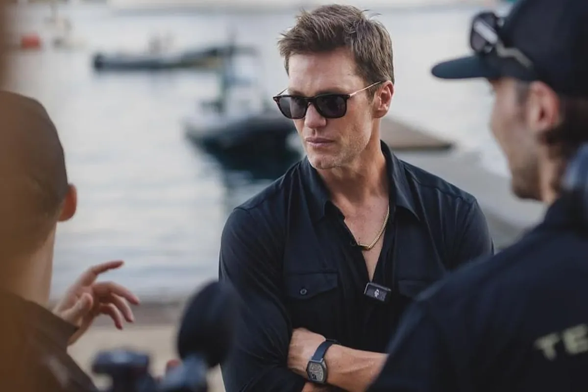 Tom Brady is "frustrated" after five consecutive losses by the Las Vegas Raiders and their 2-9 record