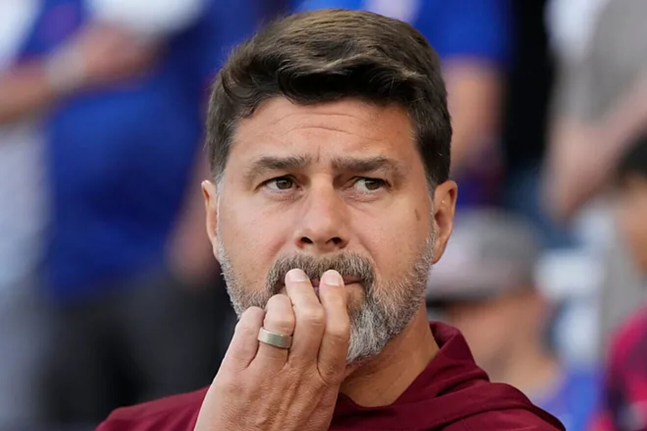 Mauricio Pochettino.