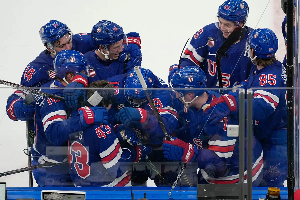 How Team USA advances to hockey Semifinals after dramatic overtime victory over Sweden