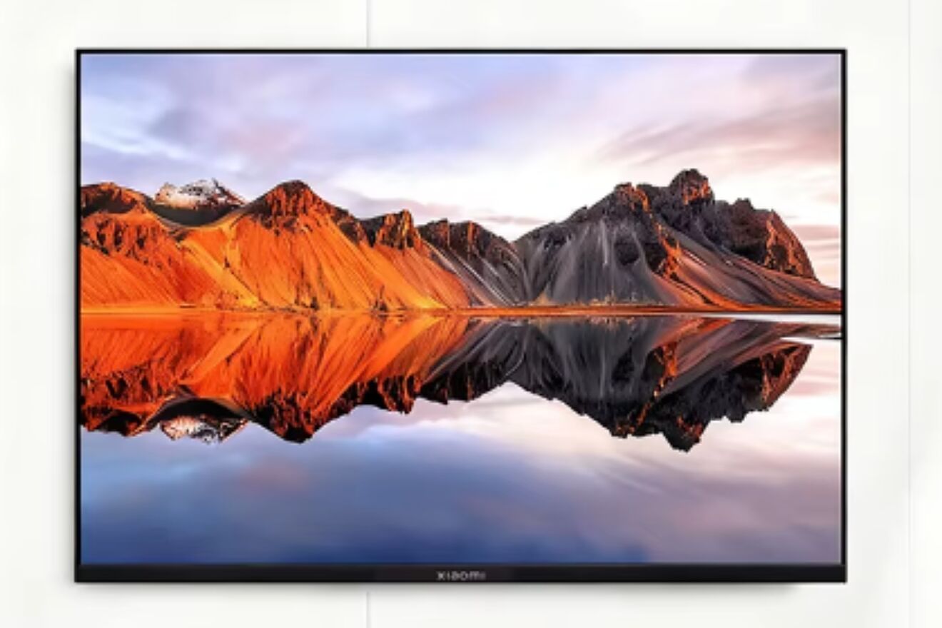 Xiaomi tiene tres televisores con descuentazos en AliExpress.