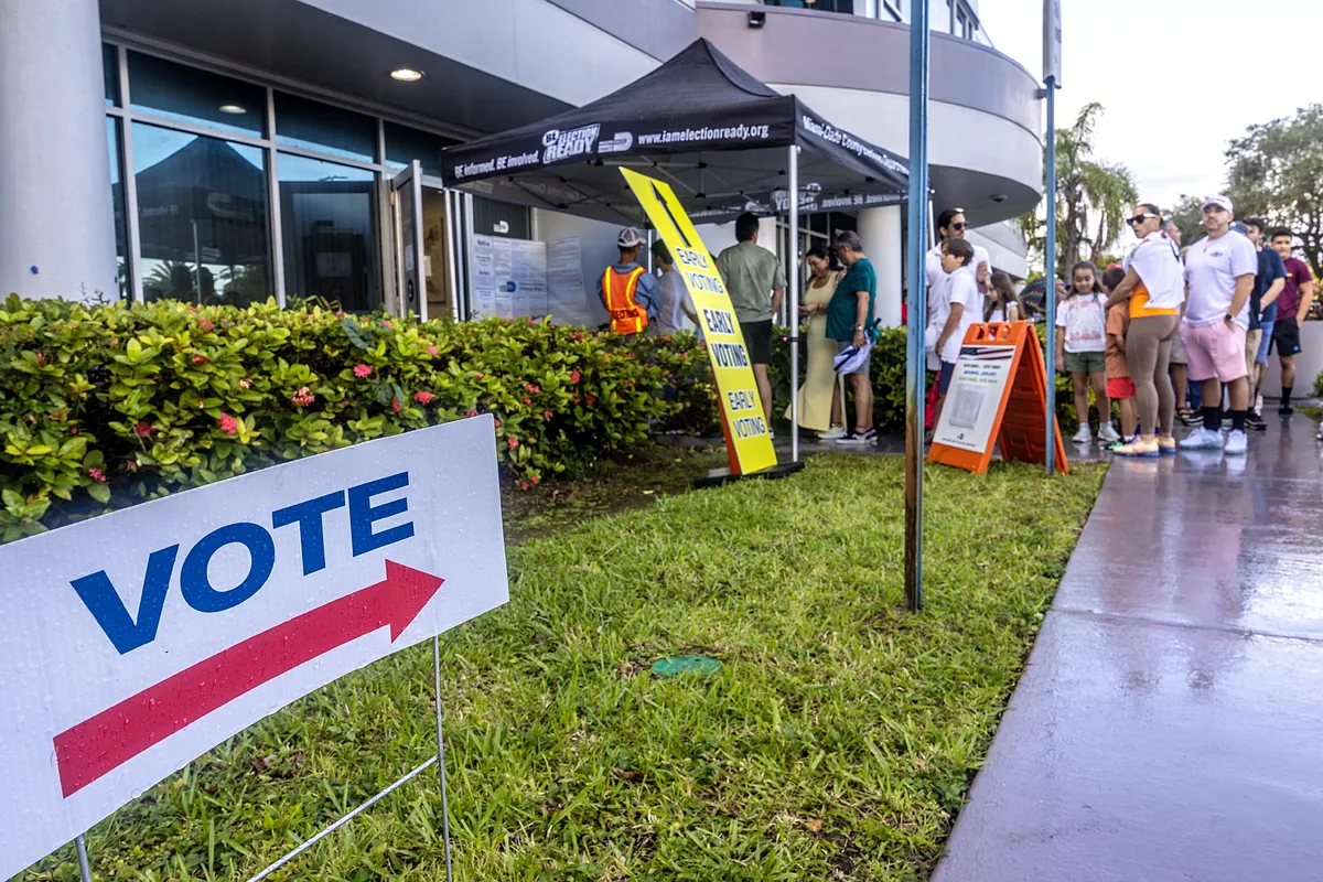 How to vote in the US? Everything you need to cast your ballot in the ...