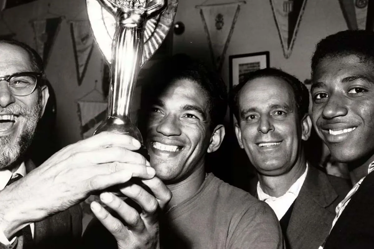 The only two countries that have won back to back World Cup championships