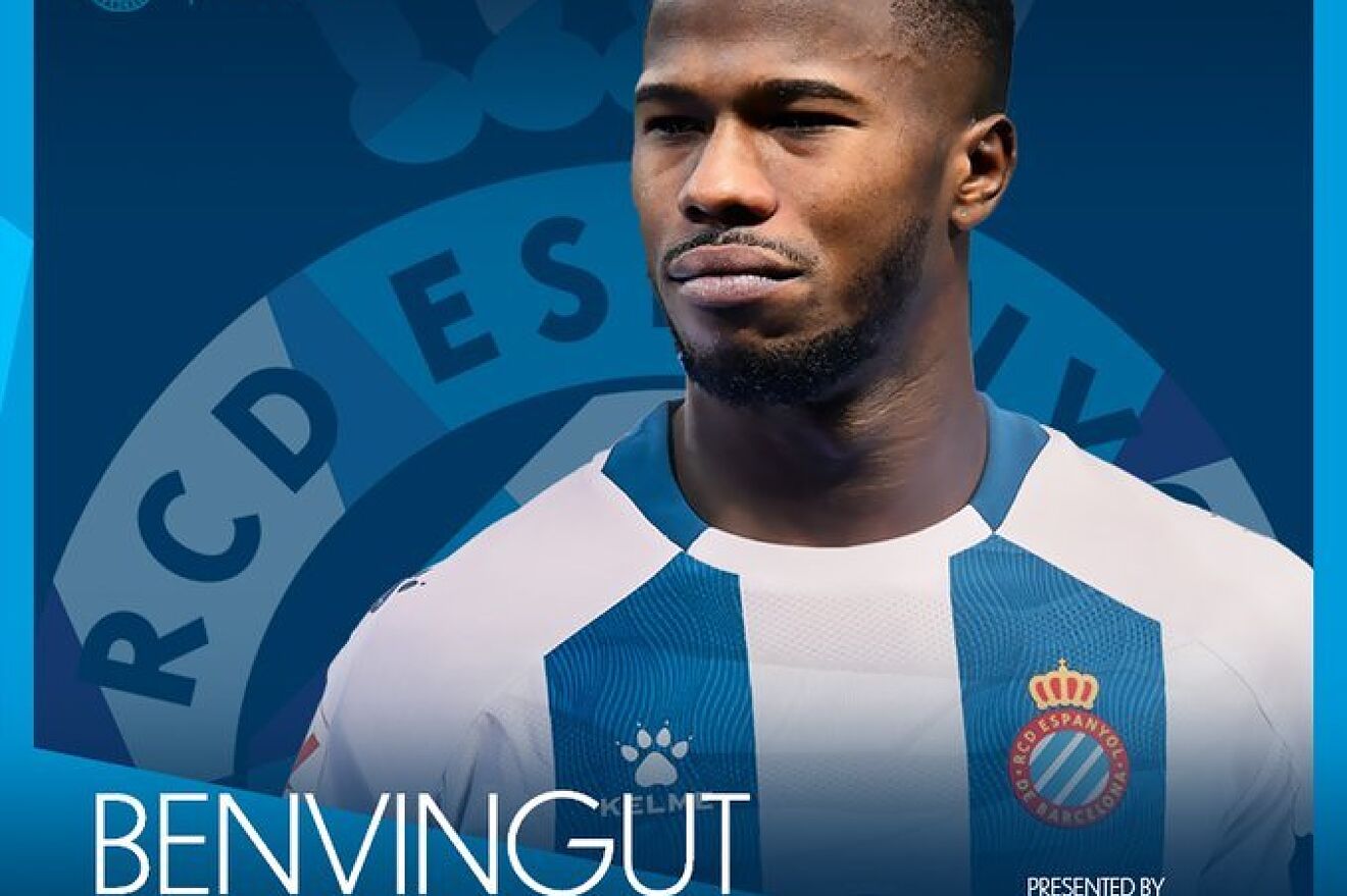Keita Bald�, cedido al Espanyol
