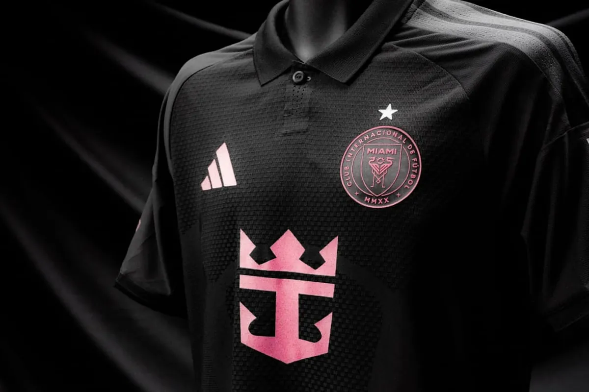 Inter Miami CF Unveils Striking New Away Kit Ahead of the 2026 Season: The Presagio Jersey