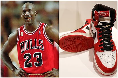 why were jordan 1 banned from nba