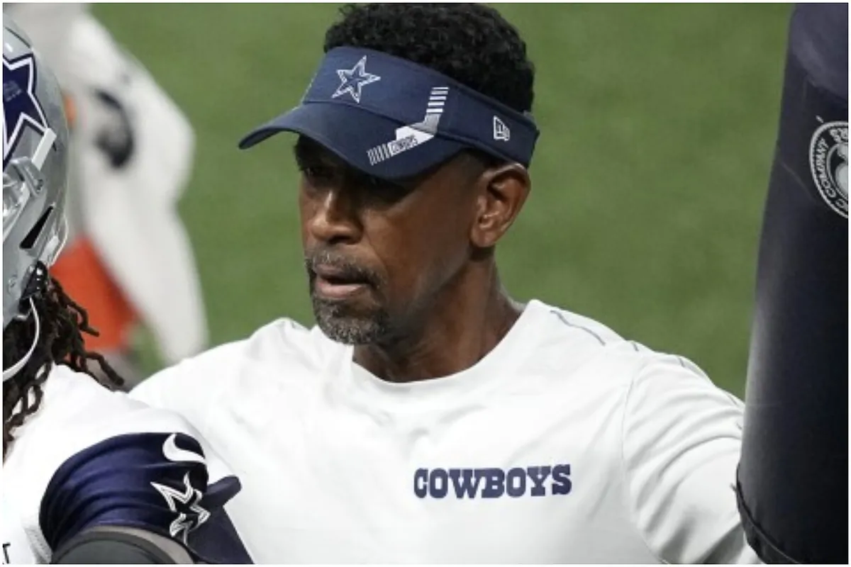 Robert Prince interviewed by the New York Giants to take over the offensive coordinator role