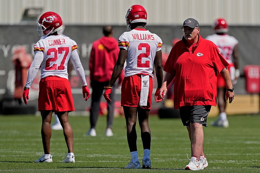 Kansas City Chiefs Training Camp Tickets: How expensive are the tickets to  attend the Chiefs Training camp? | Marca