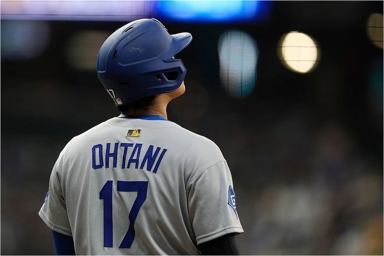 The Dodgers are in crisis and the plan with Ohtani is now up in the...