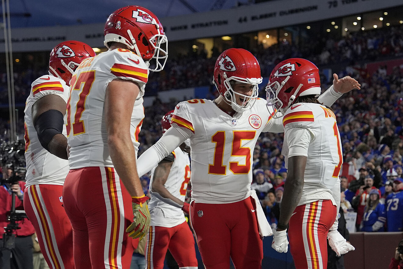 What Time Is The Kansas City Chiefs Game On Sunday